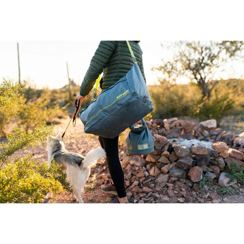Ruffwear Haul Bag in Slate Blue (One Size) Ruffwear - UK Camping And Leisure