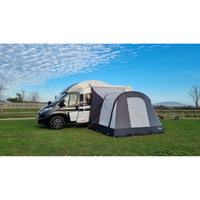 Camptech Moto Air Kingston Campervan Drive Away Awning High 235cm-295cm