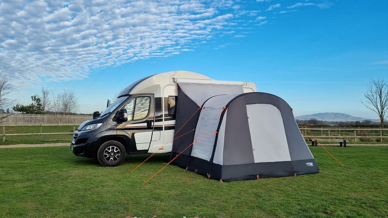 Camptech Moto Air Kingston Campervan Drive Away Awning High 235cm-295cm
