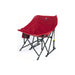 GCI Pod Rocker Folding Camping Chair - Red GCI - UK Camping And Leisure