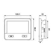 Truma iNet X Panel Central Control Unit for Appliances - View 2