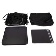 Quest Chistlehurst Camping Cupboard (black) Quest - UK Camping And Leisure