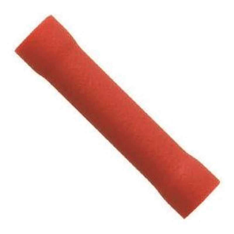 Butt Conn Red 33Mm (100) ET33 UK Camping And Leisure - UK Camping And Leisure