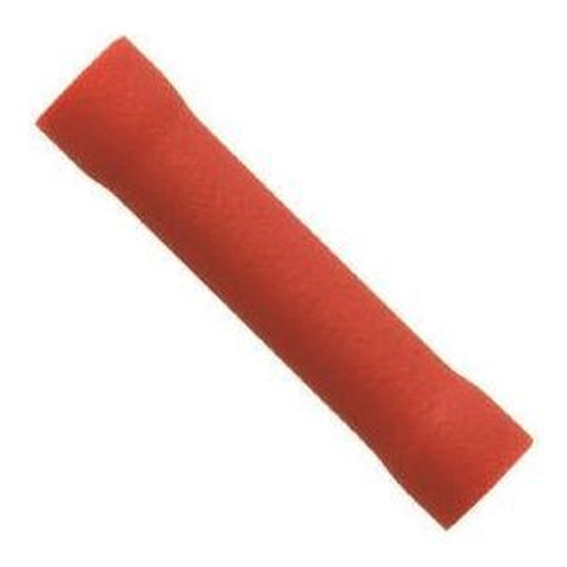 Butt Conn Red 33Mm (100) ET33 UK Camping And Leisure - UK Camping And Leisure