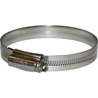 Jubilee Hose Clip 60 80mm Stainless Steel (304) Size 3XSS