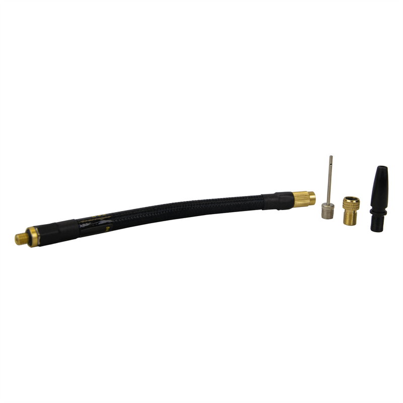 AA Cordless Rechargeable Tyre Inflator with Power Bank & LED Light - View 5