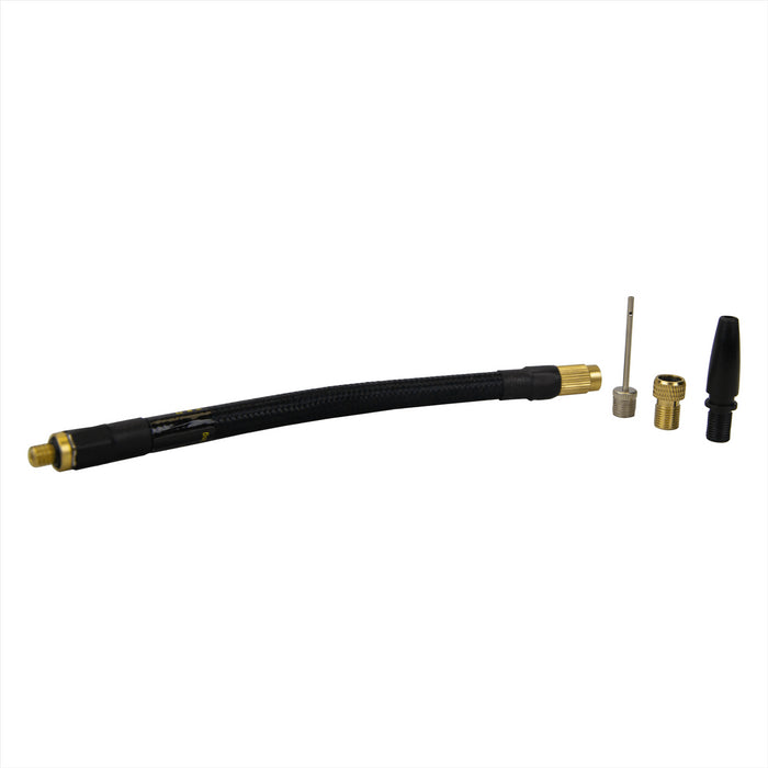 AA Cordless Rechargeable Tyre Inflator with Power Bank & LED Light