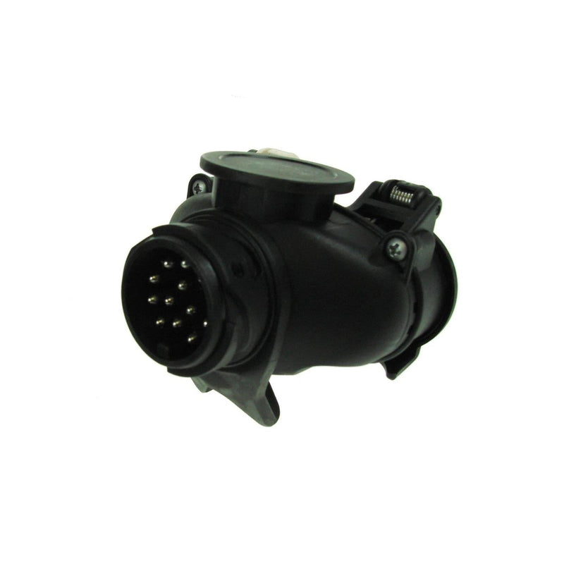 CONVERSION ADAPTOR 13PLG-2x7SKT JAEGER BK - View 4