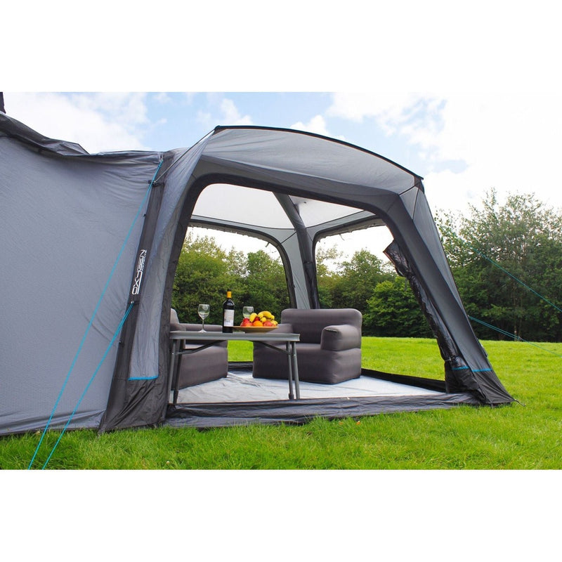 Outdoor Revolution Cayman Air Low (180 - 220) 2025 Driveaway Awning Outdoor Revolution - UK Camping And Leisure