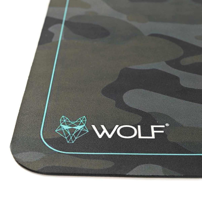 Wolf Outdoors Neoprene Multi-Purpose Mat Wolf Outdoors - UK Camping And Leisure