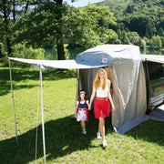 Fiamma Rear Door Cover for VW T5 Rear Door Cover for VW T5 Vans Fiamma - UK Camping And Leisure