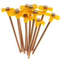 Fiamma Pegs Kit for Privacy 10 Pcs (98655-349)