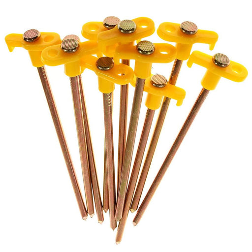 Fiamma Pegs Kit for Privacy 10 Pcs (98655-349) Fiamma - UK Camping And Leisure