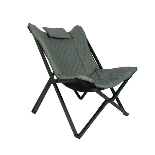Bo-Camp Industrial Collection Relax Chair Molfat Green Bo-Camp - UK Camping And Leisure