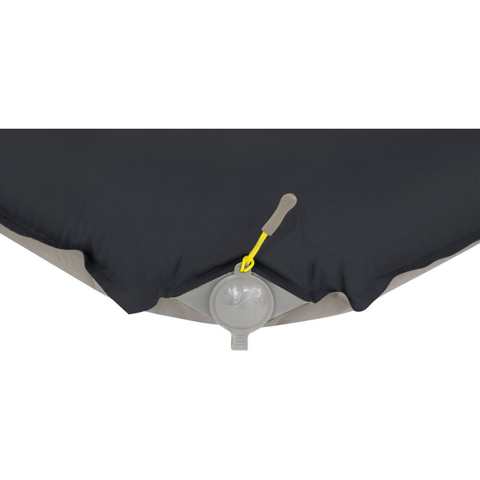 Outwell Sleepin Single 10.0 cm Self Inflating Camping Mat Outwell - UK Camping And Leisure