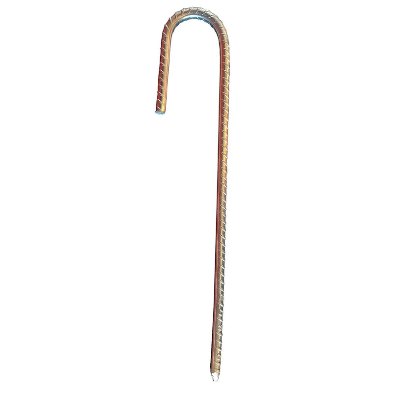 Quest 12 inch Long Stake peg Quest - UK Camping And Leisure