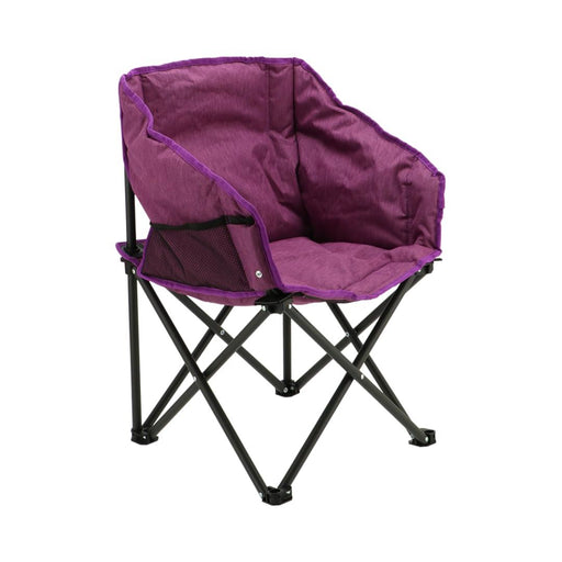 Travellife Noli Kids Camping Chair Cross Purple 2130700
