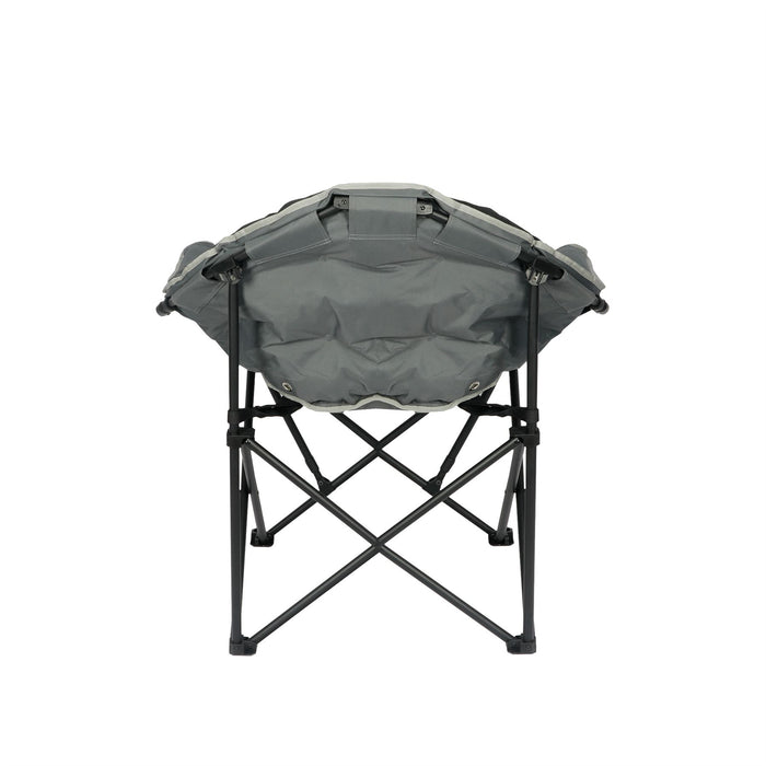 Quest Autograph Cleveland Camping Chair (Black Edition) Quest - UK Camping And Leisure