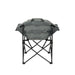 Quest Autograph Cleveland Camping Chair (Black Edition) Quest - UK Camping And Leisure