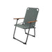 Bo-Camp Industrial Collection Chair Bushwick M Green Bo-Camp - UK Camping And Leisure