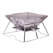 Vango Ranger BBQ Silver Vango - UK Camping And Leisure