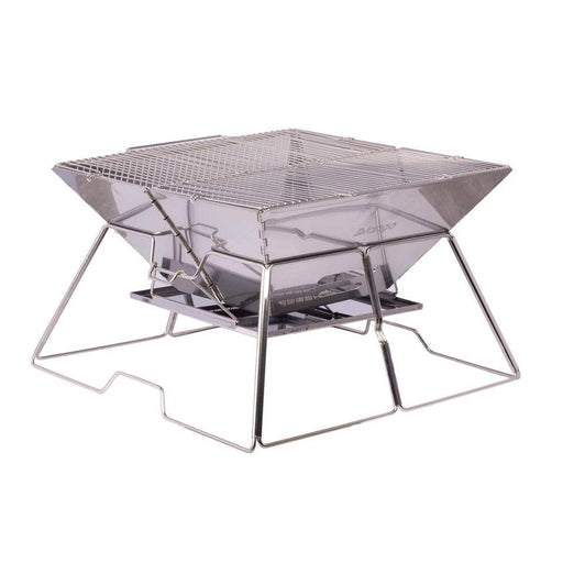 Vango Ranger BBQ Silver Vango - UK Camping And Leisure