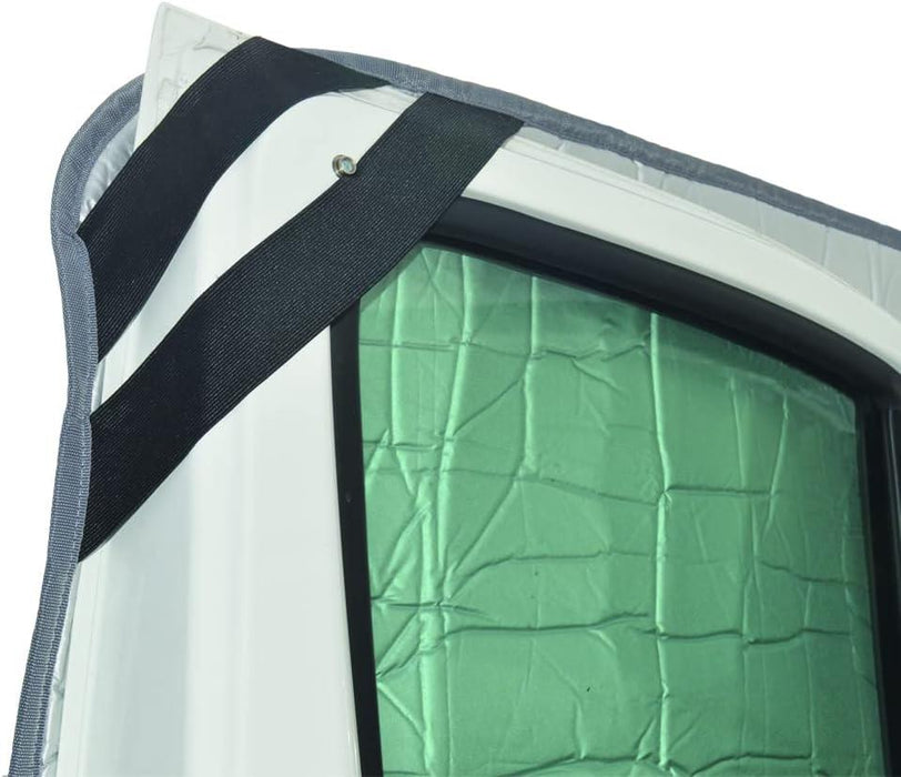 Maypole External Blackout Screen For Motorhomes Maypole - UK Camping And Leisure