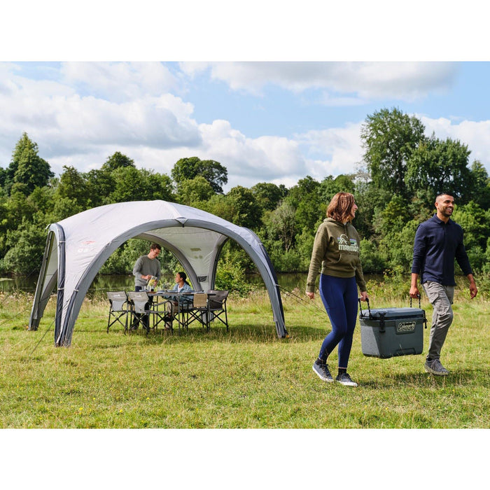 Coleman Event Shelter Air Large SPF50 Inflatable Gazebo Coleman - UK Camping And Leisure