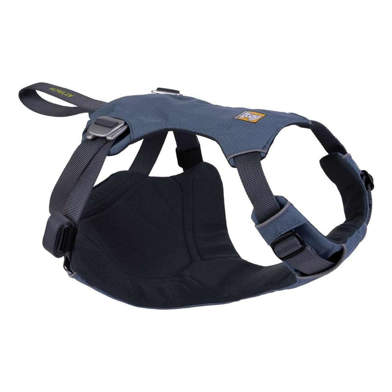 Ruffwear Load Up Dog Car Harness in Slate Blue (L / XL) Ruffwear - UK Camping And Leisure