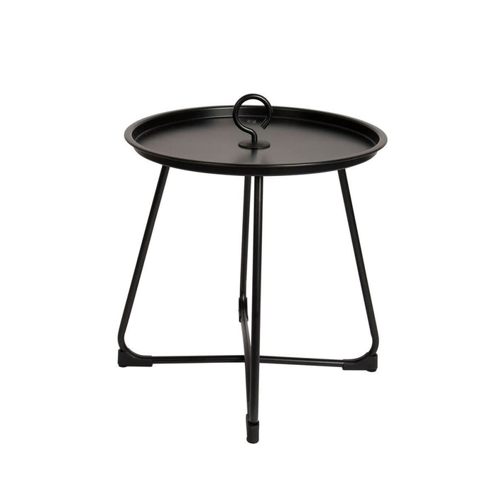 Bo-Camp Industrial Collection Side Table Palmetto Bo-Camp - UK Camping And Leisure
