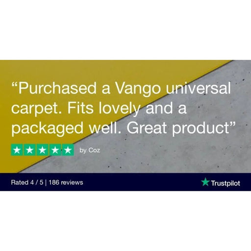 Vango CP009 - 270x430cm - Universal Carpet 2.7x4.3 Willow - View 2