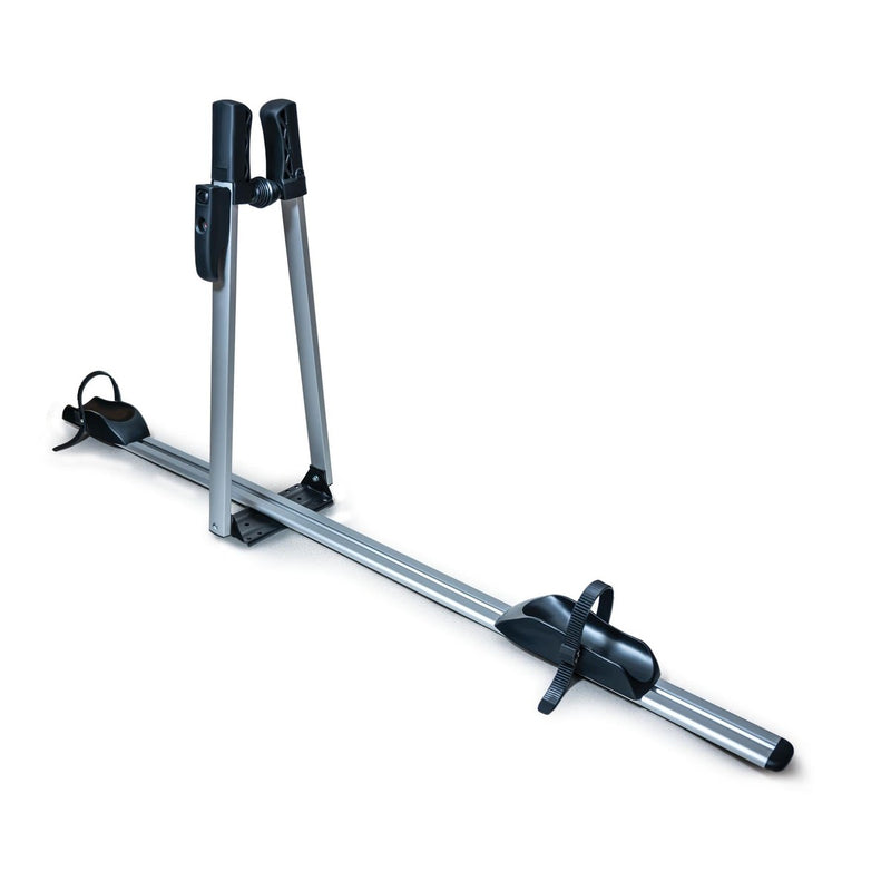 Maypole Aluminium Roof Top Bike Cycle Carrier Locking T Track Maypole - UK Camping And Leisure