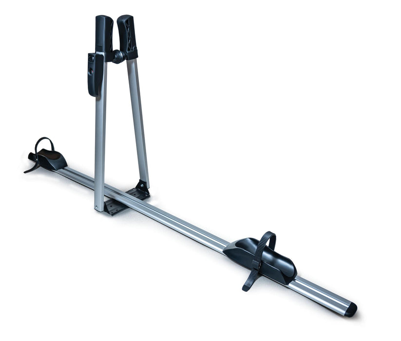 Maypole Aluminium Roof Top Bike Cycle Carrier Locking T Track Maypole - UK Camping And Leisure