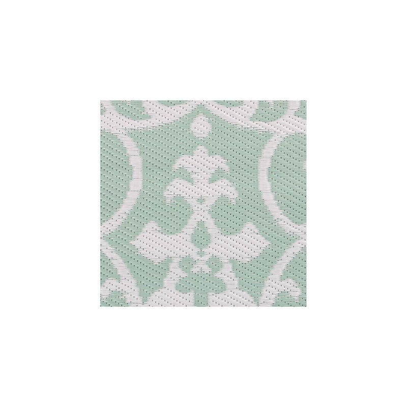 Bo-Camp Pastel Collection Chill Mat Lavardin Beach Green Bo-Camp - UK Camping And Leisure