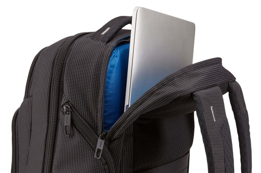 Thule Crossover 2 laptop rucksack 30L black Laptop backpack Thule - UK Camping And Leisure