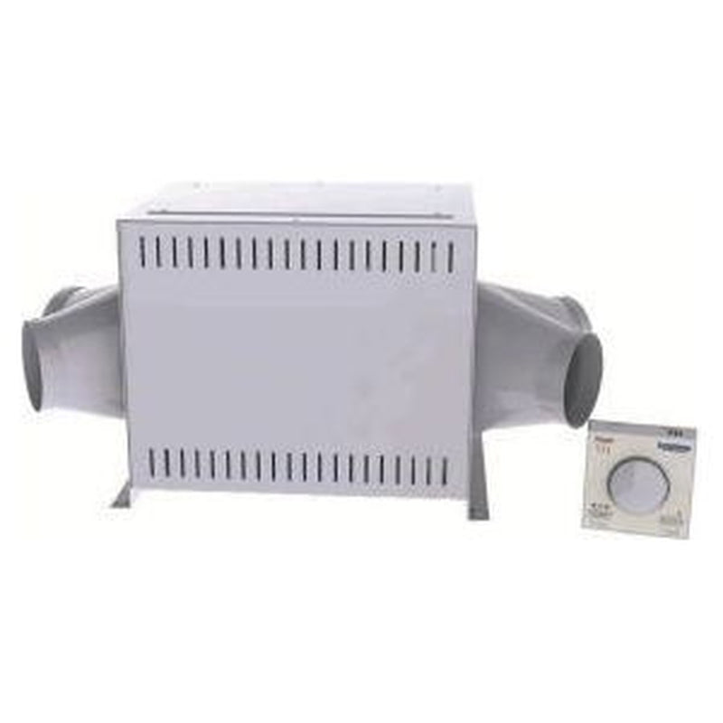 Kronings Heat 1500+ Electric Heating System 230V CS0601 Kronings - UK Camping And Leisure