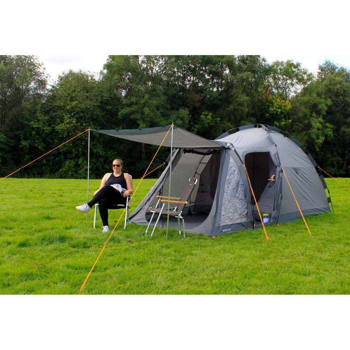 Outdoor Revolution Q Cruiser 3.0 Family Tent Outdoor Revolution - UK Camping And Leisure