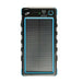 Wolf Outdoors SPB-10 Solar Power Bank Blue Edition Wolf Outdoors - UK Camping And Leisure