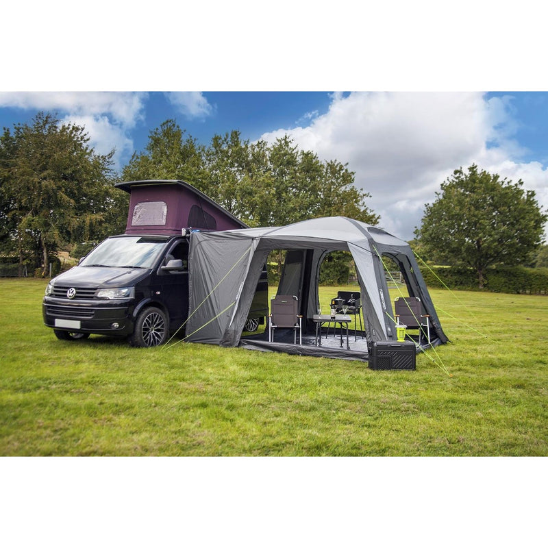 Outdoor Revolution Cayman Air LOW Driveaway Campervan Awning (180 - 220) - View 4