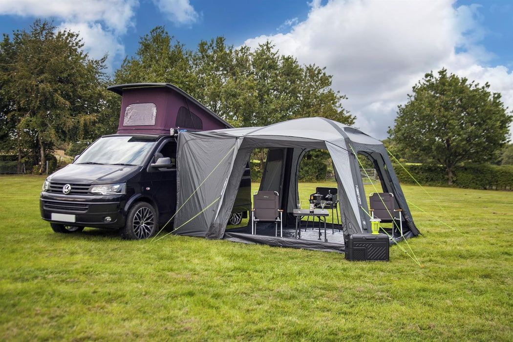 Outdoor Revolution Cayman Air LOW Driveaway Campervan Awning (180 - 220)