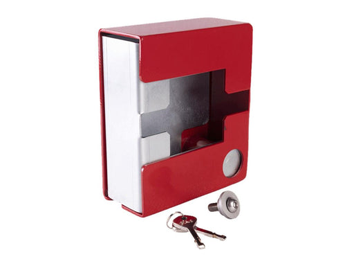 SAS Trailer Door Handle Lock, Pack of 2 on same key SAS - UK Camping And Leisure