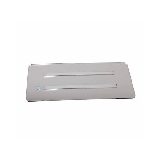 Ceiling Light - Plexi Linear Double Mirror Finish - 3000K | UK Camping and Leisure