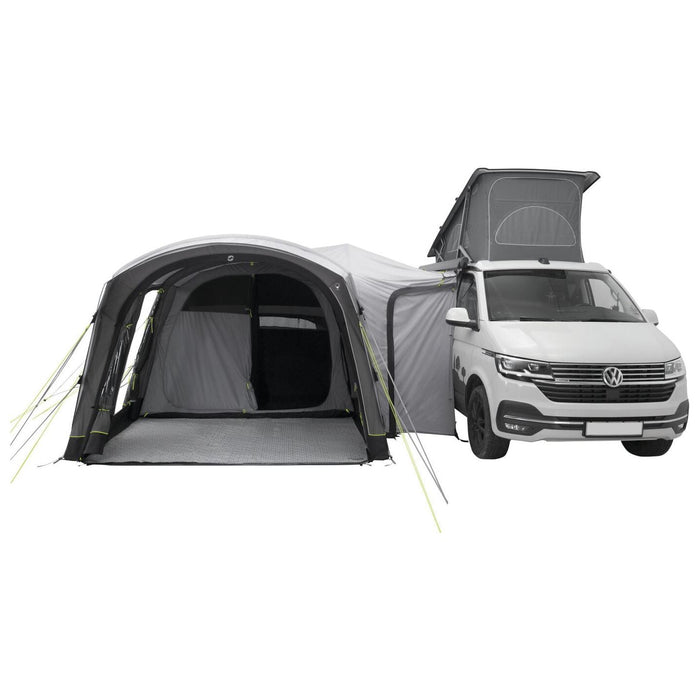 Outwell Wolfburg 380 Air Inflatable Driveaway Campervan Awning Outwell - UK Camping And Leisure