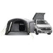 Outwell Wolfburg 380 Air Inflatable Driveaway Campervan Awning Outwell - UK Camping And Leisure