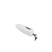 Thule Universal Lock White 3-Pack - View 2