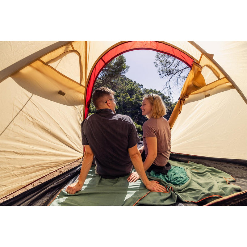 Coleman Darwin Summer 4 Plus Tent Berth - View 19