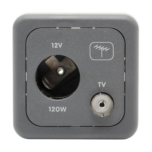 CBE 12V / TV Socket Nova - UK Camping And Leisure