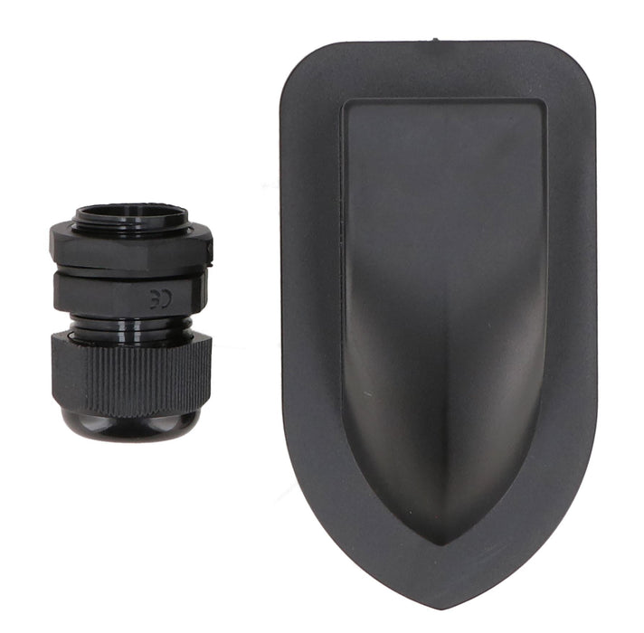 Mestic Solar Roof 1 Cable Connection 1503220 Mestic - UK Camping And Leisure