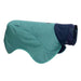 Ruffwear Dirtbag Dog Towel Aurora Teal (Large) Ruffwear - UK Camping And Leisure
