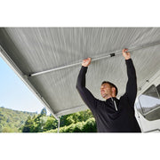 Thule Tension Rafter G2 Wall Aluminium 2.75m - View 4